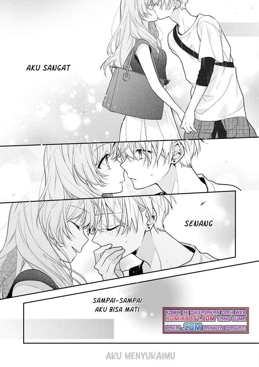 The Story of a Guy who fell in love with his Friend’s Sister Chapter 11